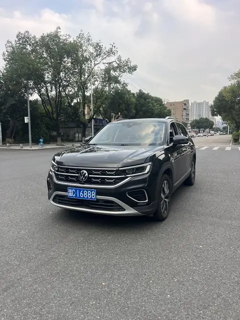 Volkswagen 探岳 2023