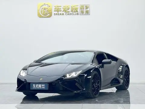 Lamborghini Huracán 2020