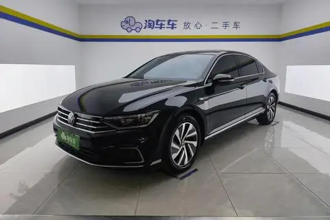 Volkswagen MagotanPHEV 2022