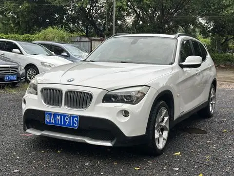 BMW X1 2010