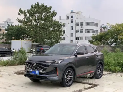 Changan CS55 PLUS 2022 — фото 1