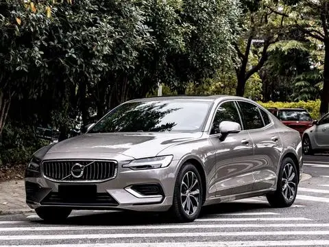 Volvo S60 2020