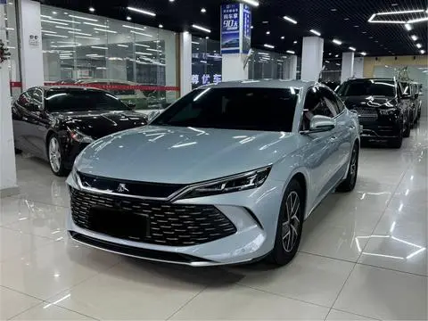BYD 秦L DM 2024