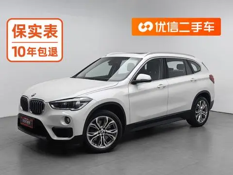 BMW X1 2019