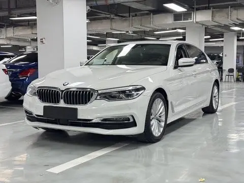 BMW 5 Series PHEV 2019