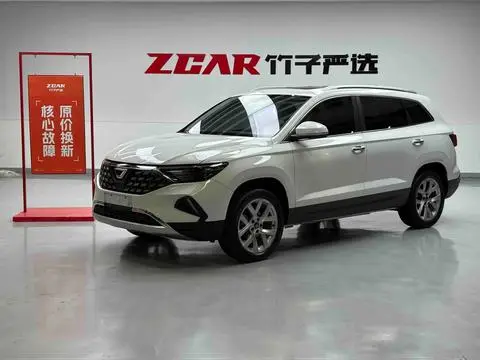Jetta VS7 2021