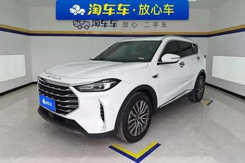 Jetour X70 PLUS 2023