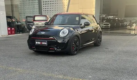 MINI JCW 2015