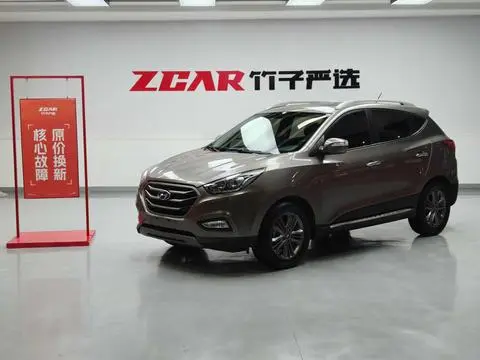 Hyundai ix35 2013
