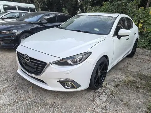 Mazda 3 昂克赛拉 2016 — фото 1