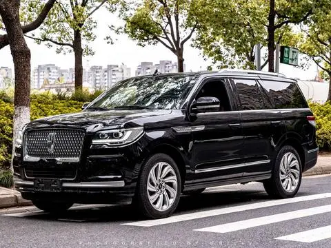 Lincoln 领航员 2022