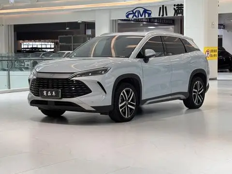 BYD Song L DM 2024
