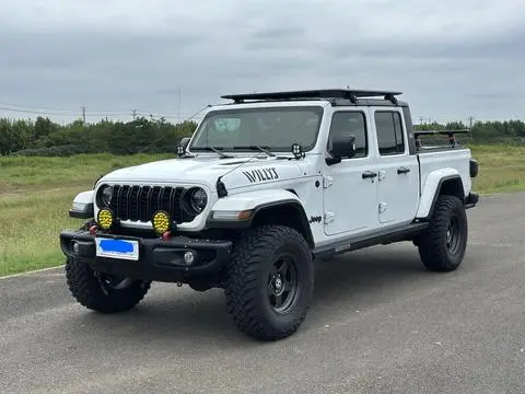 Jeep 角斗士 2022