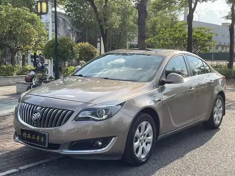 Buick Regal 2015