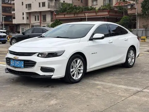 Chevrolet MalibuXL 2016