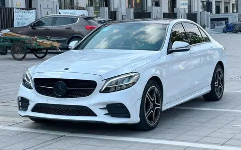 Mercedes-Benz C-Class 2021 — фото 1