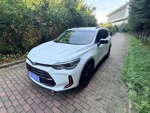 Chevrolet 沃兰多 2020