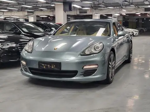 Porsche Panamera 2010
