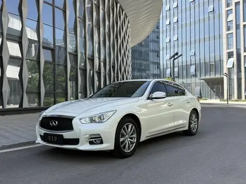Infiniti Q50L 2016