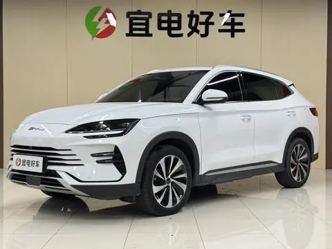 BYD 宋PLUS DM 2023