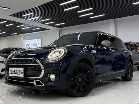 MINI CLUBMAN 2018 — фото 1