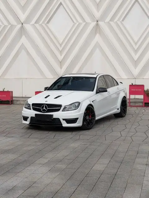 Mercedes-Benz C-Class AMG 2014
