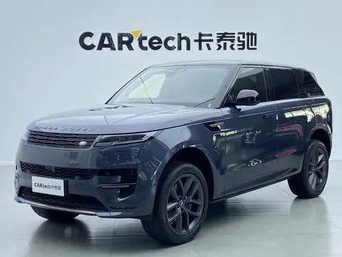 Land Rover 揽胜运动 2023 — фото 1