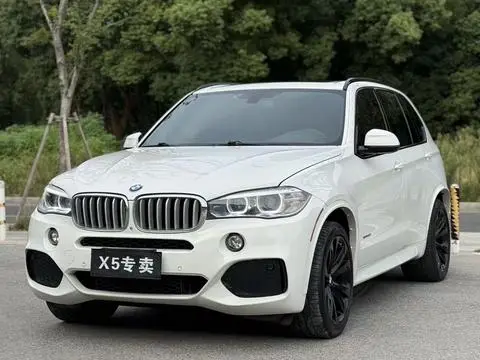 BMW X5 2016 — фото 1
