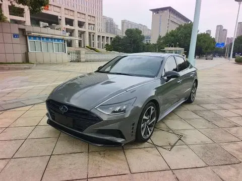 Hyundai 索纳塔 2020