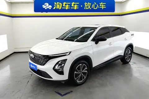 Chery 瑞虎5x 2025