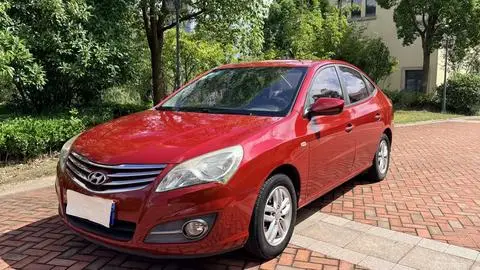 Hyundai 悦动 2015