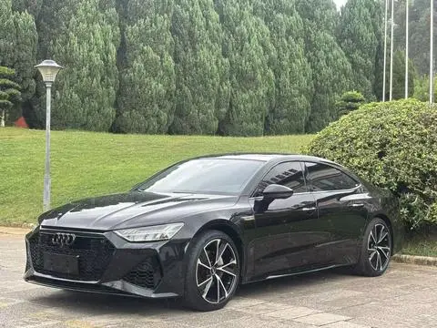 Audi A7L 2024