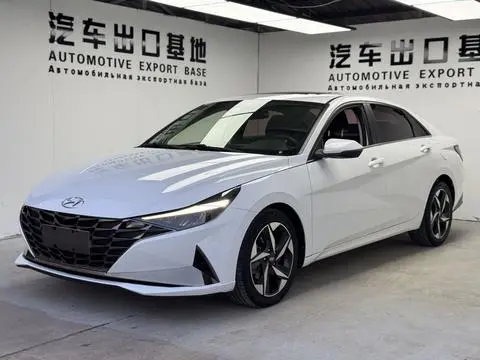 Hyundai Elantra 2021