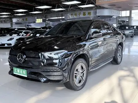 Mercedes-Benz GLE轿跑 2020