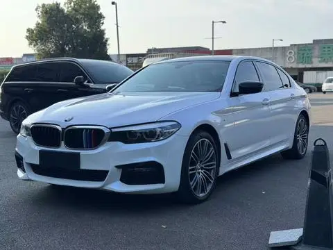 BMW 5 Series 2019