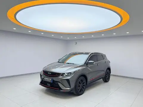 Geely 缤越 2021