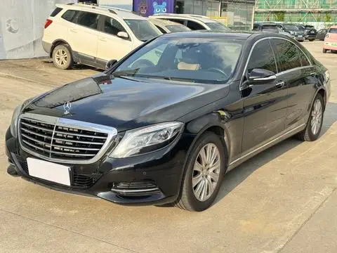 Mercedes-Benz S-Class 2014