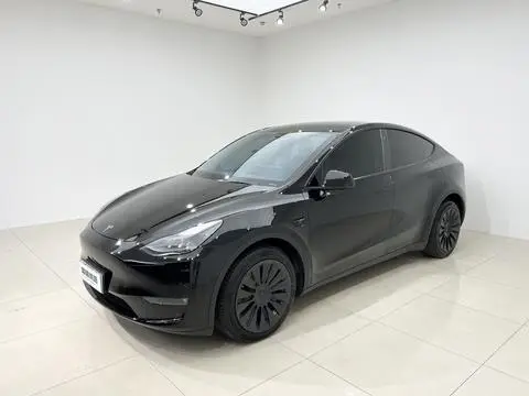 Tesla Model Y 2021 — фото 1