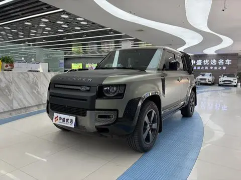 Land Rover 卫士 2024