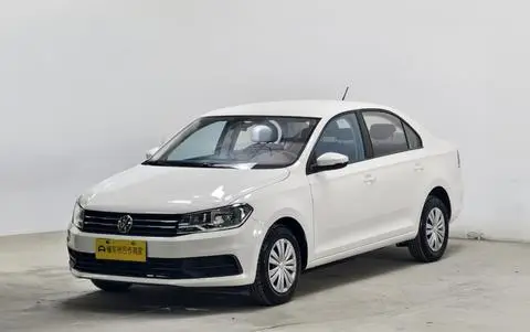 Volkswagen 桑塔纳 2019