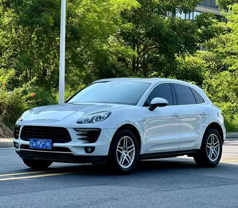 Porsche Macan 2017