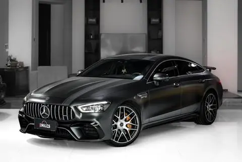 Mercedes-Benz AMG GT 2019