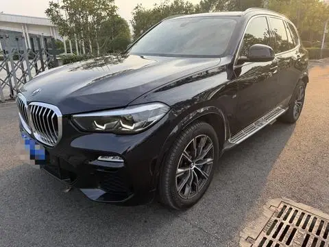 BMW X5 2021