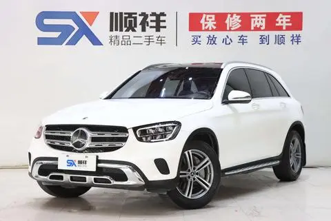 Mercedes-Benz GLC 2021