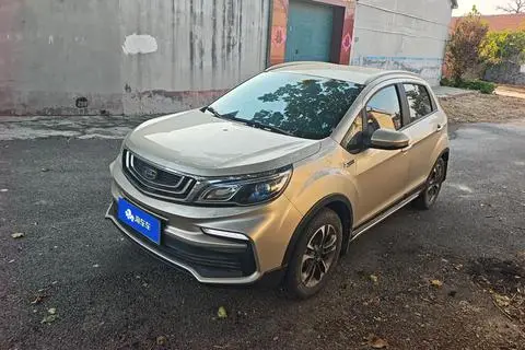 Geely 远景X3 2019