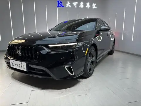 Honda 英仕派 2025