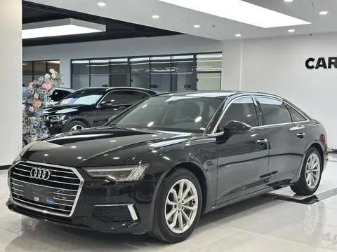 Audi A6L 2020 — фото 1