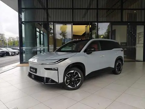 Toyota 铂智3X 2025