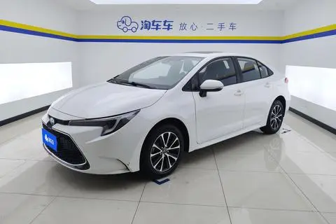 Toyota 雷凌 2023