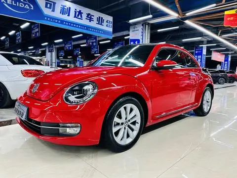Volkswagen Beetle 2014